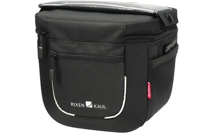 Brašna KLICKfix Aventour Compact - na řídítka, černá