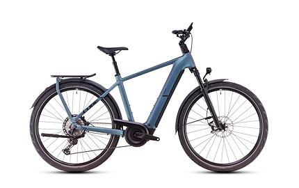 Cube Kathmandu Hybrid SLX - smaragdgrey´n´black