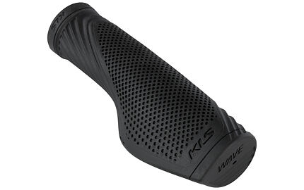 Rukojeti KLS WAVE 017, black