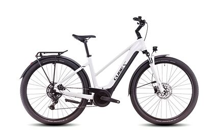 Cube Touring Hybrid ONE 625, trapeze - Cotton´n´black