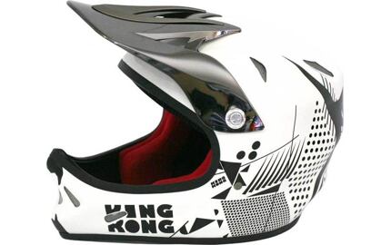 Přilba King Kong full-face carbon, S