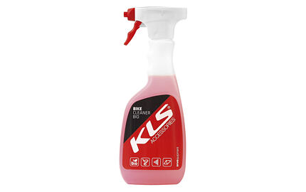 Čistící sprej KLS BIKE CLEANER 500 ml