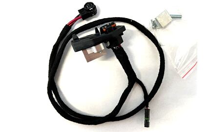 BMZ mounting set for BMZ V10 Shimano battery 2Gen (616366)