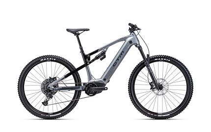 CTM Areon GX Pro - Černá/Matná šedá