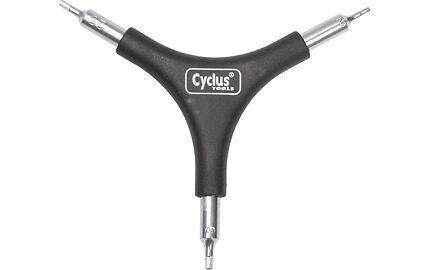 Inbusový klíč Y CYCLUS TOOLS 2/2,5/3mm