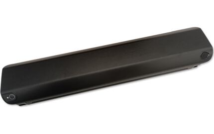 Crussis - Baterie LG Li-ion 36V - 25 Ah / 900 Wh, plně integrovaná, černá