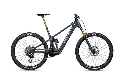 Pivot Shuttle SL/AM PRO X0 (Eagle) - Gloss Grey