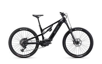 CTM Zynk PRO 29" - černá
