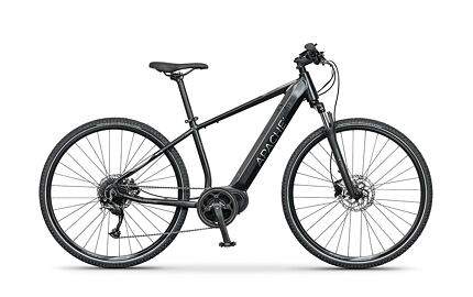 Apache Matto MX-I G2, černá 2020, 17" - BAZAR