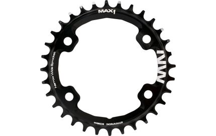 převodník MAX1 Narrow Wide Shimano 32z černý