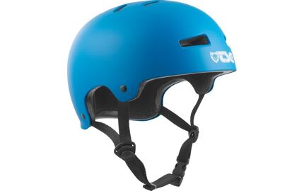 Přilba TSG Evolution Solid Color dark cyan L / XL, L/ XL