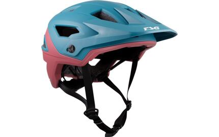 Přilba TSG Chatter solid Color Satin Ocean Cedar, S/M