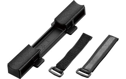 Držák na košík Strap-on Ibera IB-BC23