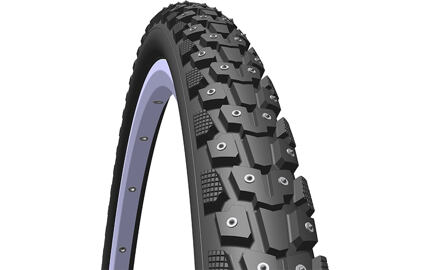 Plášť 28 x 1,75 700x40 (622-42)  V84 Gripper Ice Rubena