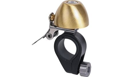 Zvonek na kolo Zefal Classic Bike Bell zlatá