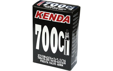duše KENDA 700x18/25C (18/25-622/630) FV 48 mm