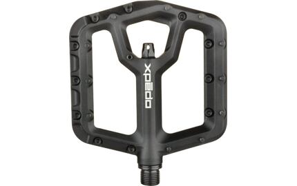 Pedál Xpedo TRIDENT cerná, 9/16", platforma