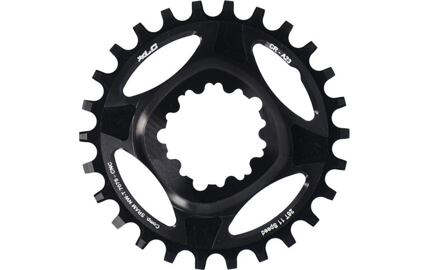 XLC Prevodník cerná, 26 zubu, GXP direct mount