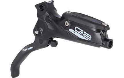 Brzdová pácka DB Assy SRAM G2 R A2 cerná, hliník, bez hadicky