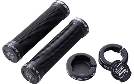 Gripy Reverse Nico Vink Signature 30 mm Black