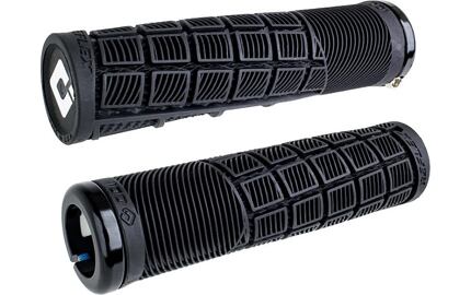 Gripy MTB ODI Reflex V2.1 135 mm Black/Black