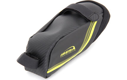 Brašna pod sedlo Ibera SB16/M mini zelená V