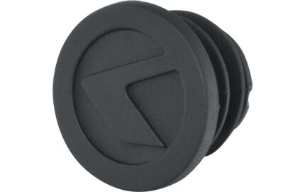 Zátka do řídítek KLS PLUG (set 10 ks) (OEM balení)