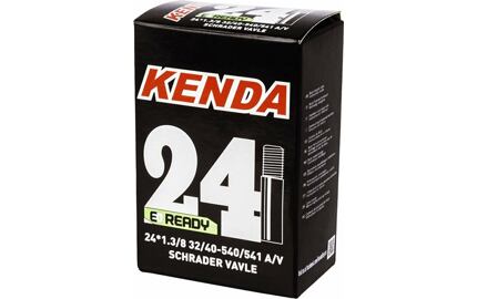 duše KENDA 24x1 3/8 (32/40-540) AV 33 mm