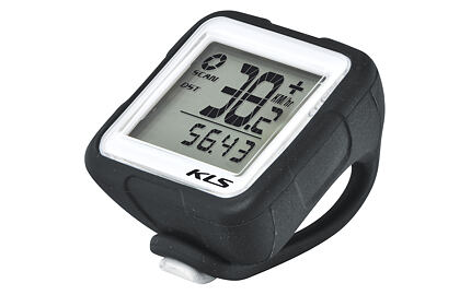 Cyklopočítač REFLEX Black
