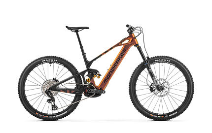MONDRAKER Crafty Carbon XR - mars/black