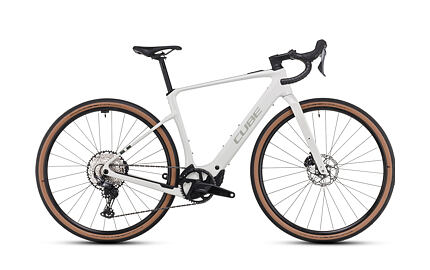 Cube Nuroad Hybrid C:62 Race 400X - desertstone´n´green