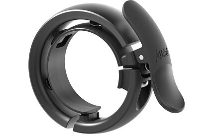 Zvonek KNOG Oi Prima Large - Primer Grey