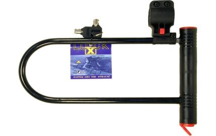 Zámek podkova 320/19 s klíčem X-lock