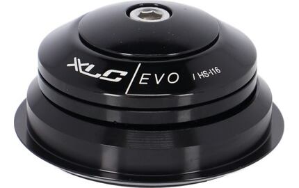 XLC Evo A-Head-hlav.složení zúž.HS-AI16 Ø28,6/40/44-56mm,polo-integr.