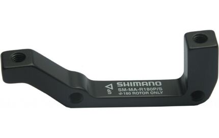 Adaptér Shimano pro PM-brzdy/IS-vidl. Zad.k., pro 180mm,pro BRM535,585,601,765