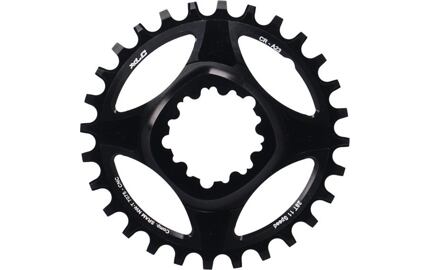 XLC Prevodník cerná, 28 zubu, GXP direct mount