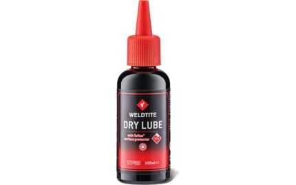 Olej na řetěz Weldtite DRY s teflonem 100 ml