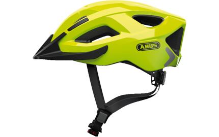 přilba ABUS - Aduro 2.0 neon yellow