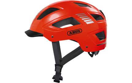 přilba ABUS - Hyban 2.0 signal orange