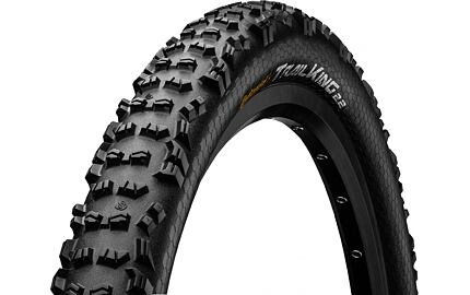 Plášť CONTINENTAL Trail King II Performance kevlar - 27.5x2.4
