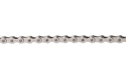 XLC retez CC-C12 1/2x11/128" 114cl.11-st. stríbr/stríbrná