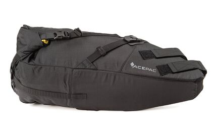 Brašna Acepac Saddle Bag MKIII - Black