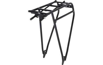 XLC nosic RP-R18 28" Racktime, cerná, vc.vzper