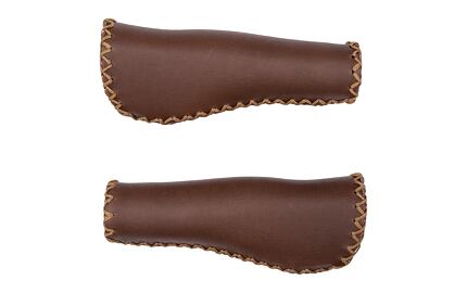 Rukojeti KLS HOLLANDGRIP, brown