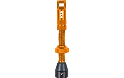 Sada bezdušových ventilů INSERT BRO FV 44mm orange