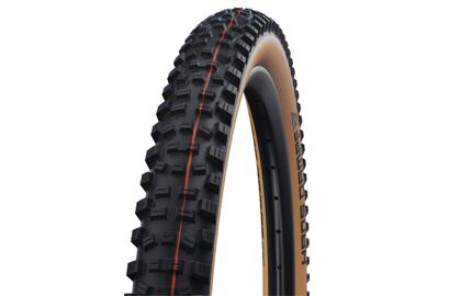 Plášt Schwalbe Hans Dampf HS491 ST skl. 29x2.35"60-622 cr/brz-SSkin EvoTLE AdxS