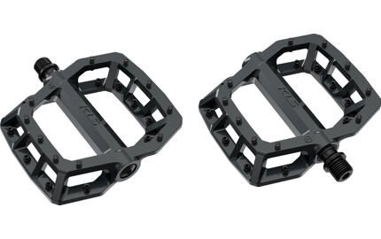 Pedál KLS FLAT 50 023 black