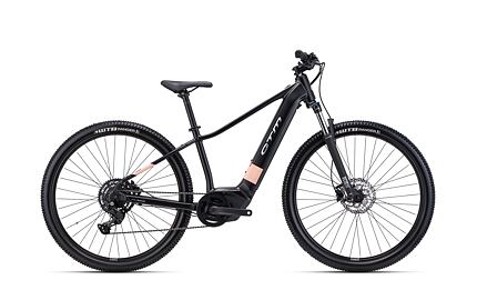 CTM Ruby GX , 29" - Matná černá/lesklá starorůžová