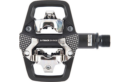 Pedály LOOK X-Track En-Rage