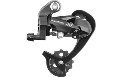Přehazovačka MTB MICROSHIFT RD-M26S 7/8F